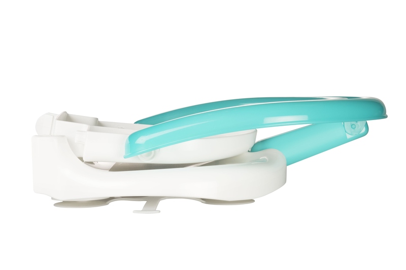 Anneau de bain pliable raton Badabulle plie