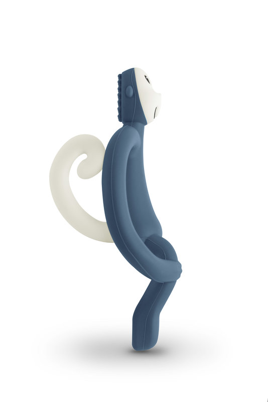 Anneau de dentition Original Matchstick Monkey Air Force Blue Matchstick Monkey profil