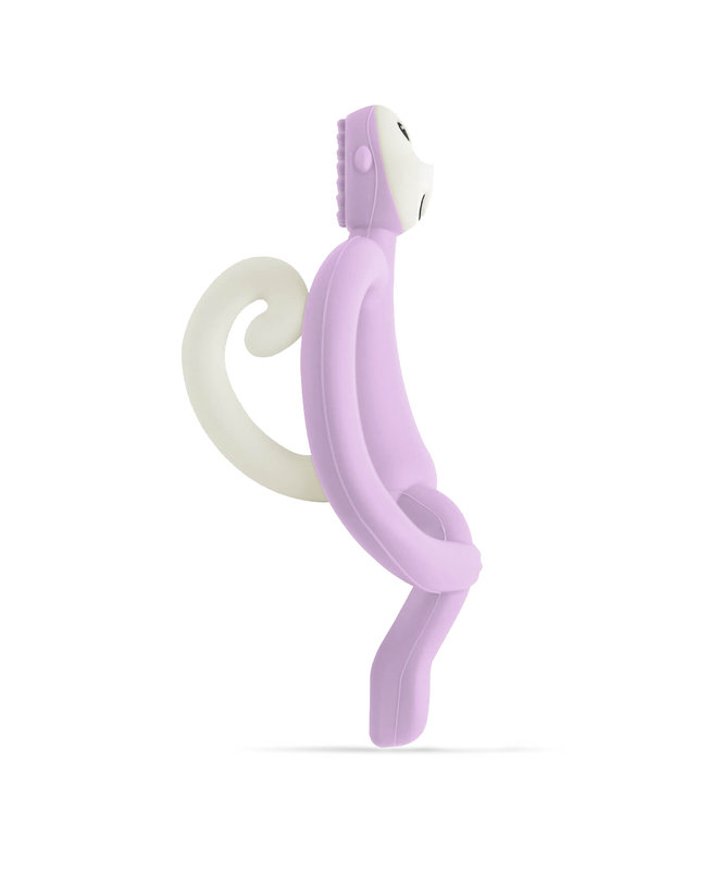 Anneau de dentition Original Matchstick Monkey Lilac Matchstick Monkey profil