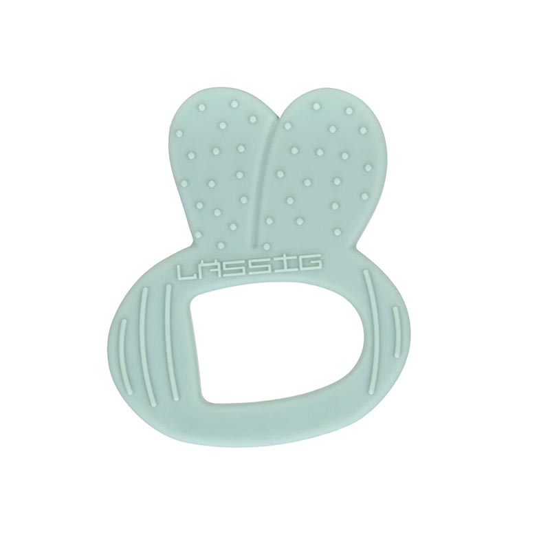 Anneau dentition silicone Garden Explorer Abeille Lässig - Bambinou