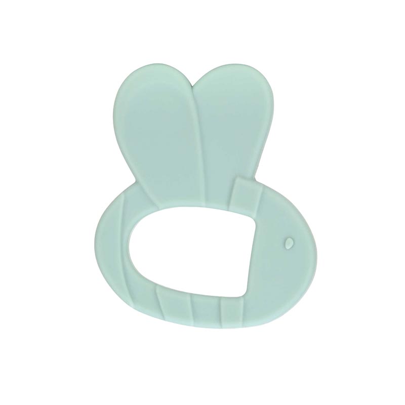 Anneau dentition silicone Garden Explorer Abeille Lässig - Bambinou