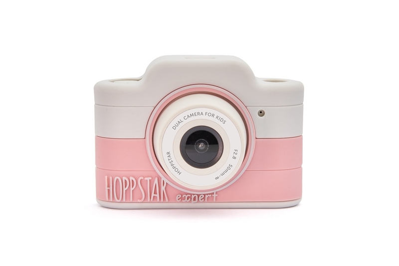 Appareil photo numérique Expert HOPPSTAR face rose