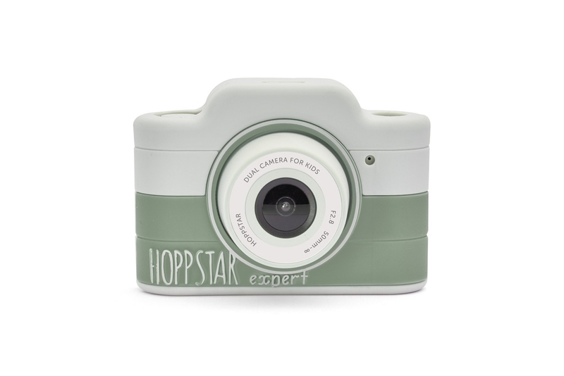 Appareil photo numérique Expert HOPPSTAR face verte