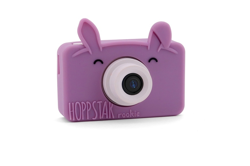 Appareil photo numérique Rookie Blossom HOPPSTAR cote