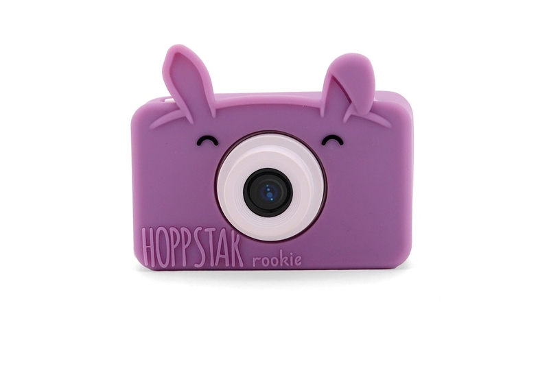 Appareil photo numérique Rookie Blossom HOPPSTAR face