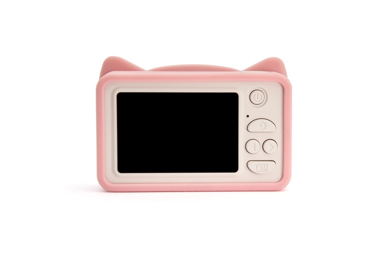 Appareil photo numérique Rookie Blush HOPPSTAR arriere