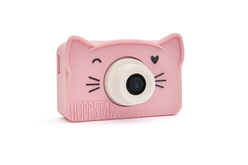 Appareil photo numérique Rookie Blush HOPPSTAR cote