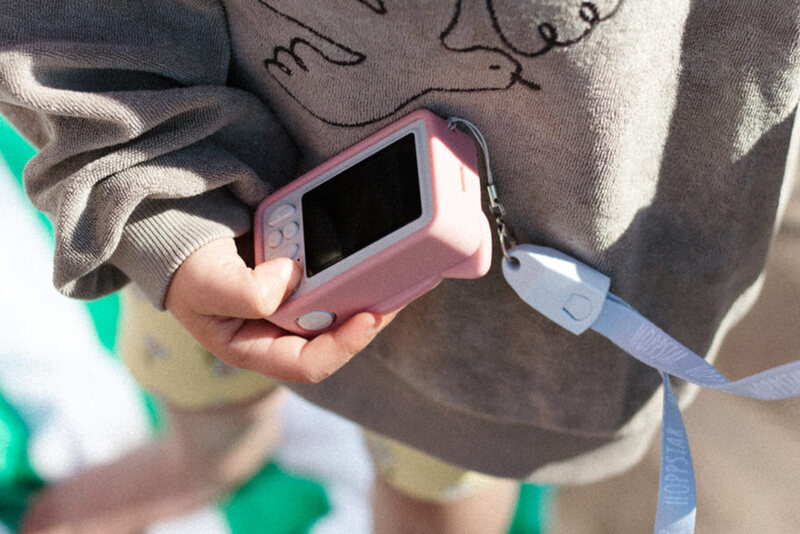 Appareil photo numérique Rookie Blush HOPPSTAR lifestyle7