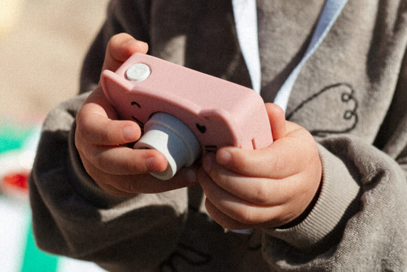 Appareil photo numérique Rookie Blush HOPPSTAR lifestyle2