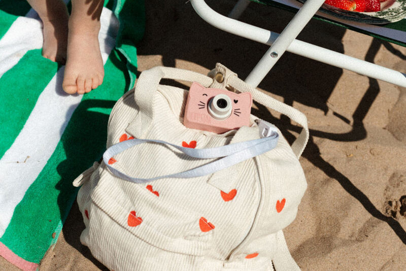 Appareil photo numérique Rookie Blush HOPPSTAR lifestyle6