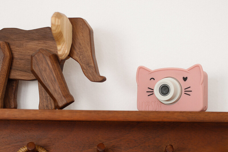 Appareil photo numérique Rookie Blush HOPPSTAR lifestyle4