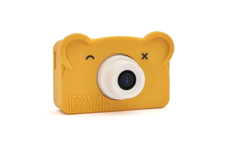 Appareil photo numérique Rookie Honey HOPPSTAR cote