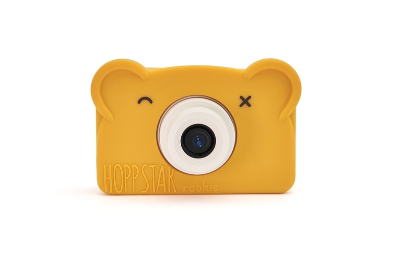 Appareil photo numérique Rookie Honey HOPPSTAR face