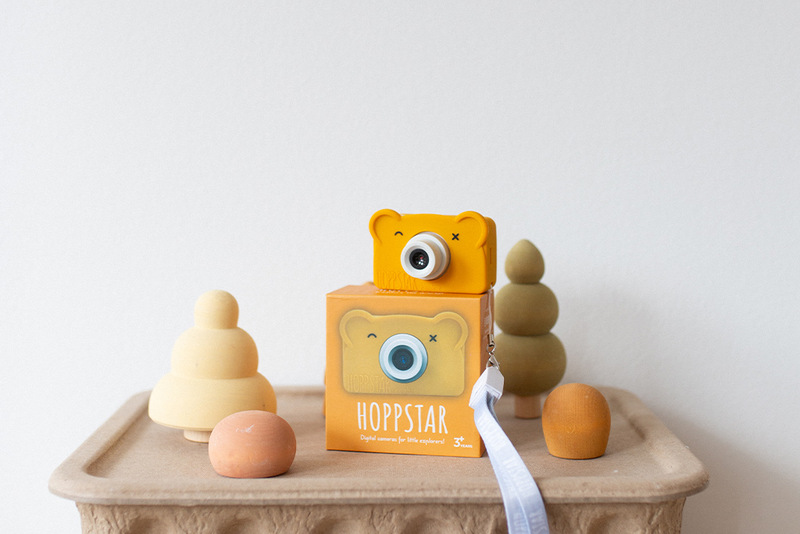 Appareil photo numérique Rookie Honey HOPPSTAR lifestyle