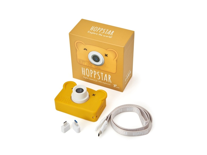 Appareil photo numérique Rookie Honey HOPPSTAR packaging