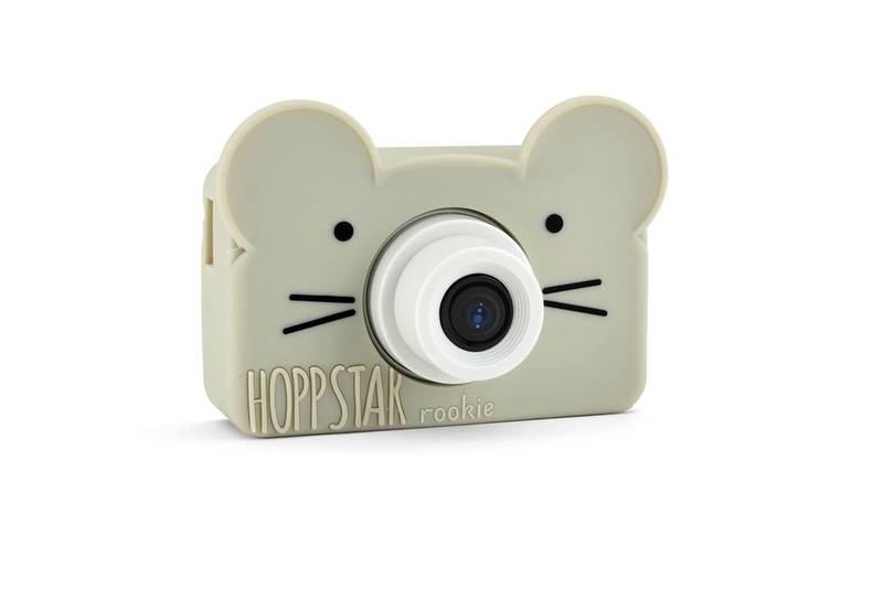 Appareil photo numérique Rookie Oat HOPPSTAR cote
