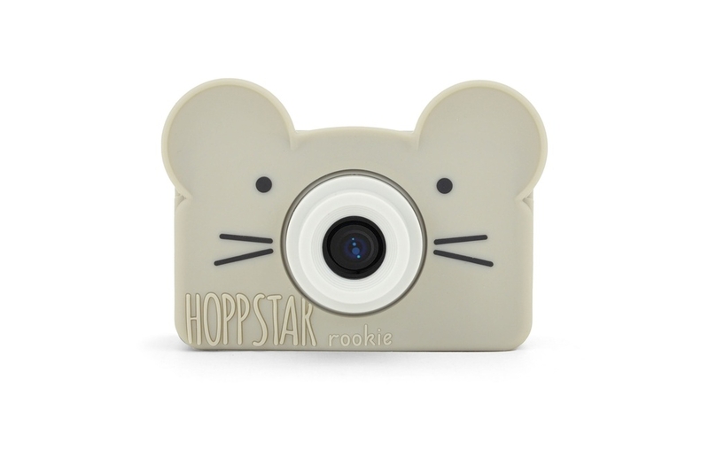 Appareil photo numérique Rookie Oat HOPPSTAR face