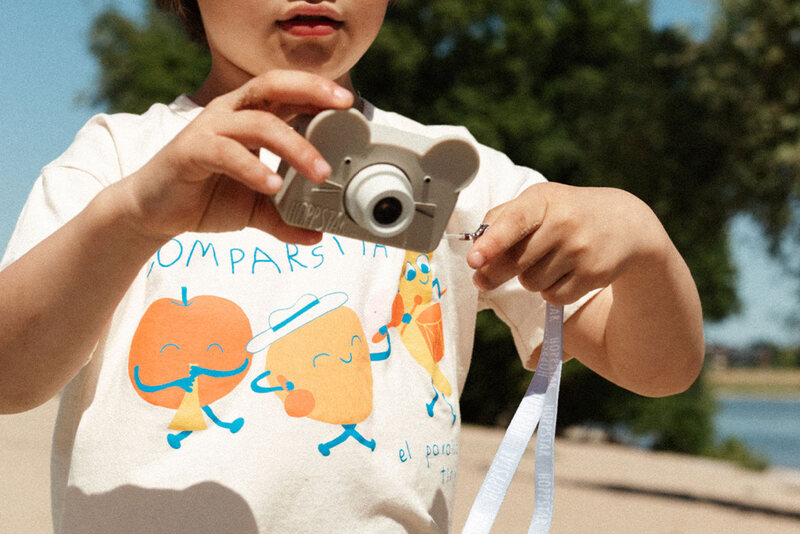 Appareil photo numérique Rookie Oat HOPPSTAR lifestyle3