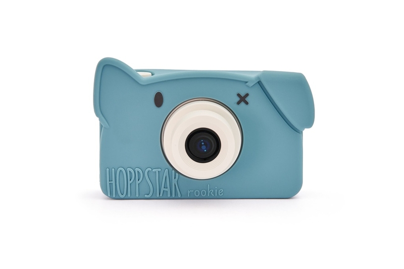 Appareil photo numérique Rookie Yale HOPPSTAR face
