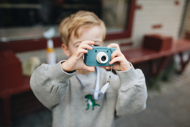 Appareil photo numérique Rookie Yale HOPPSTAR lifestyle3