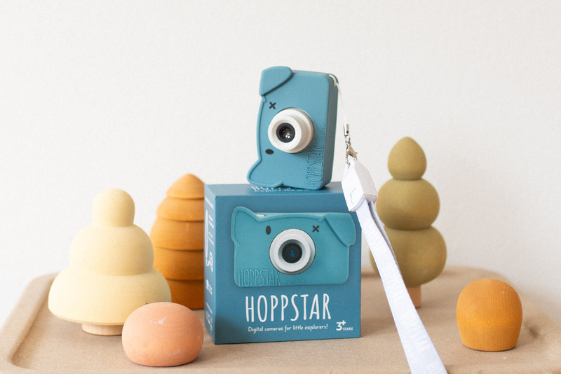 Appareil photo numérique Rookie Yale HOPPSTAR lifestyle