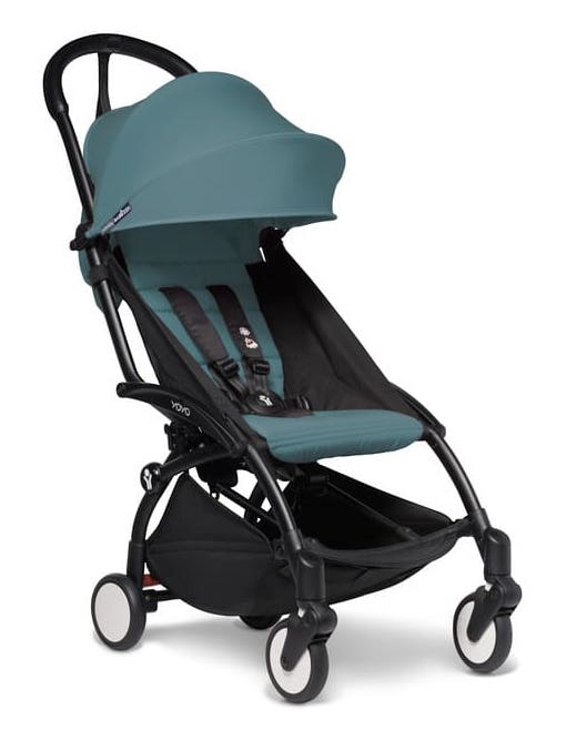 Poussette bébé citadine et compacte Yoyo 2 et pack 6+ Babyzen - Bambinou