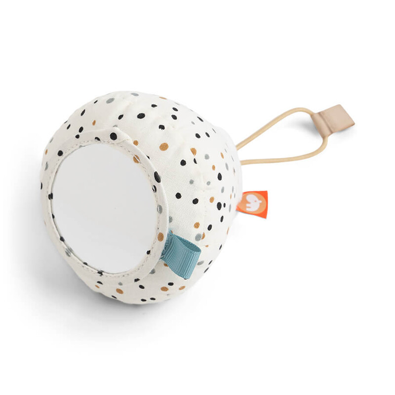 Arche d'activités Lalee Sable Done by Deer miroir