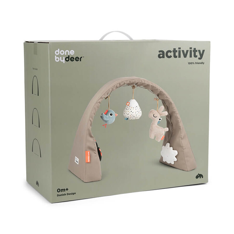 Arche d'activités Lalee Sable Done by Deer package