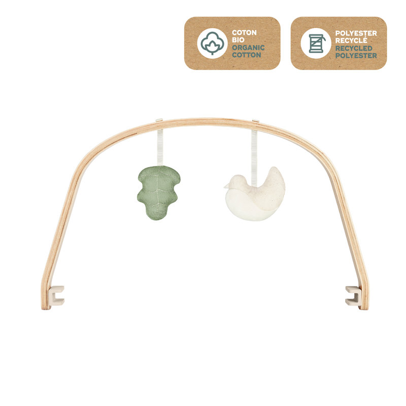 Arche De Jeux Transat Bois Swoon Flow produit