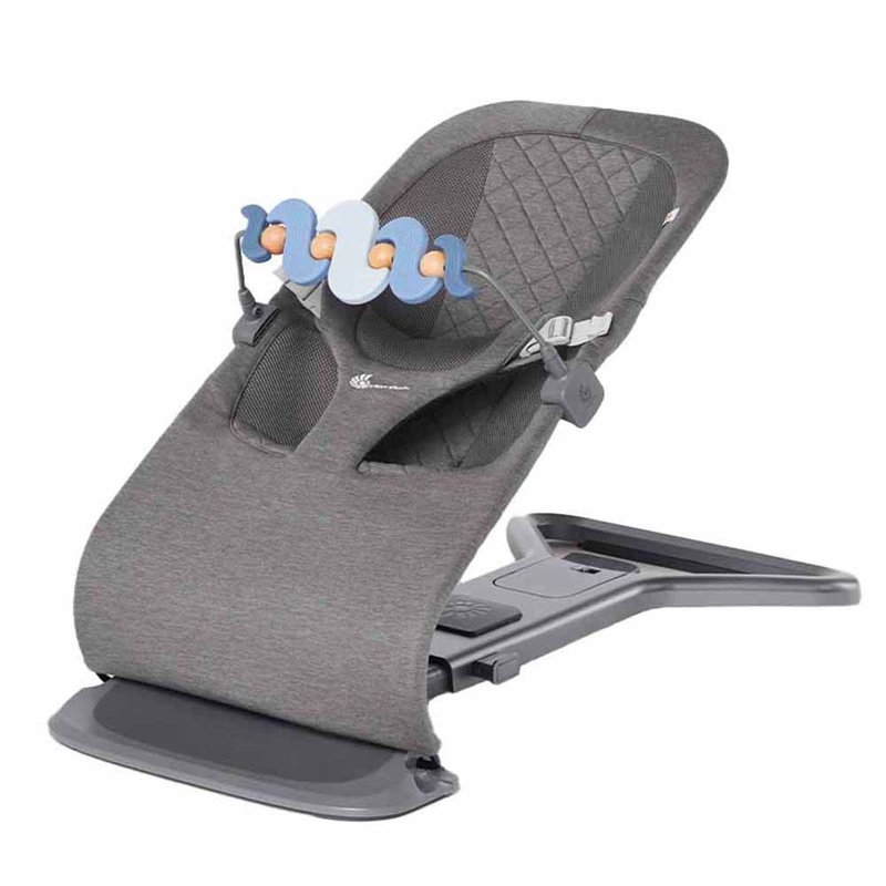 Arche de jeu transat Evolve Ergobaby vagues paisibles