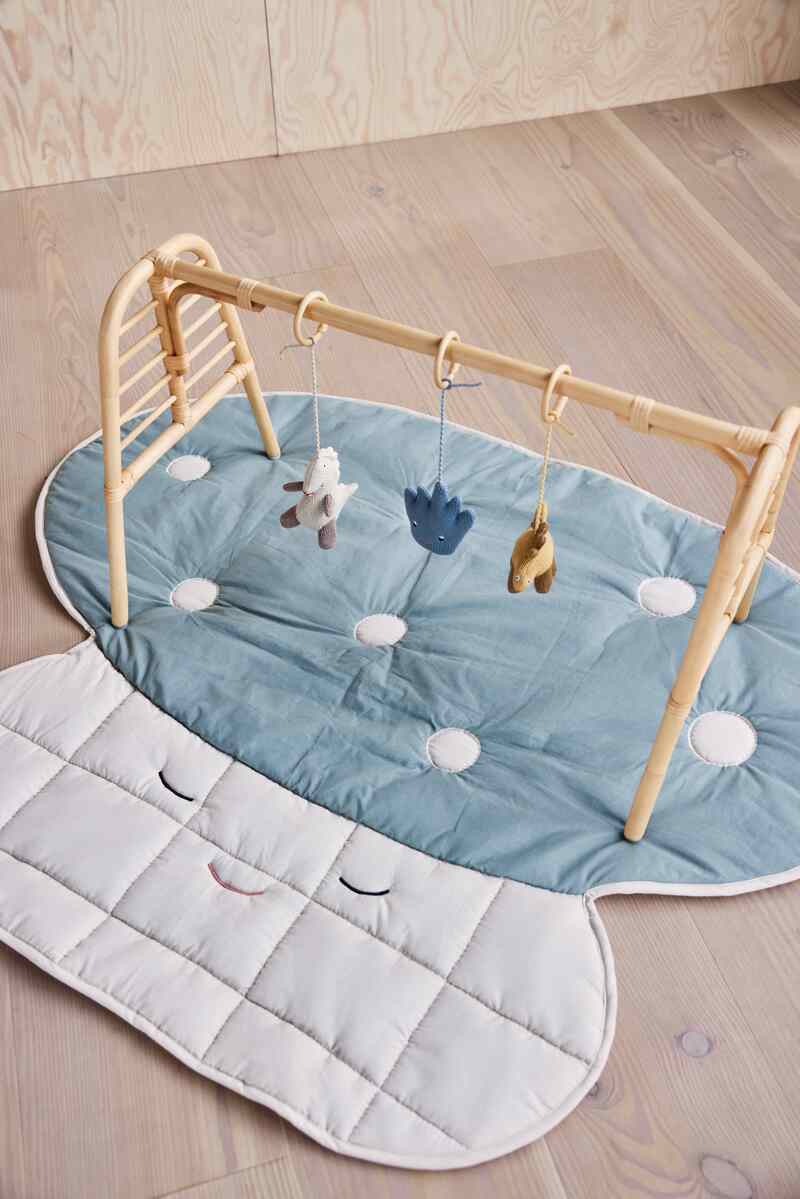 Arche d'éveil Nana Mini Nature Oyoy lifestyle2