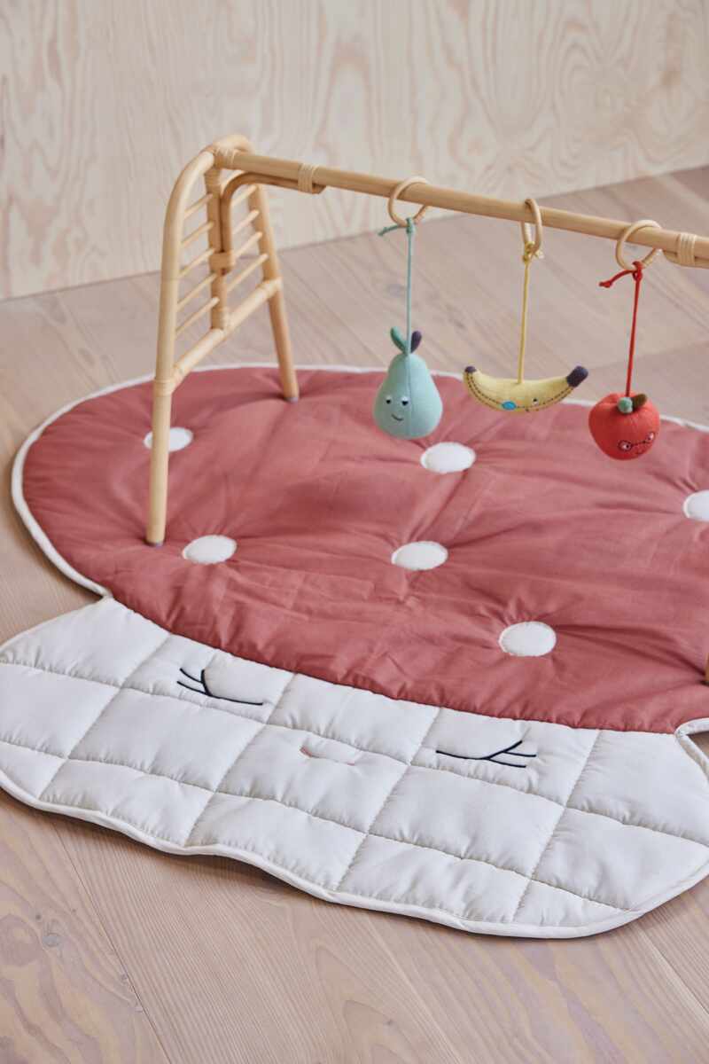 Arche d'éveil Nana Mini Nature Oyoy lifestyle4