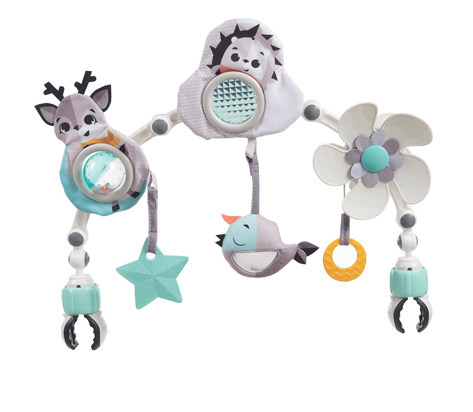 Arche Eveil Sunny Stroll Black White Tiny Love Bambinou Arche Eveil Sunny Stroll Black White Tiny Love Bambinou