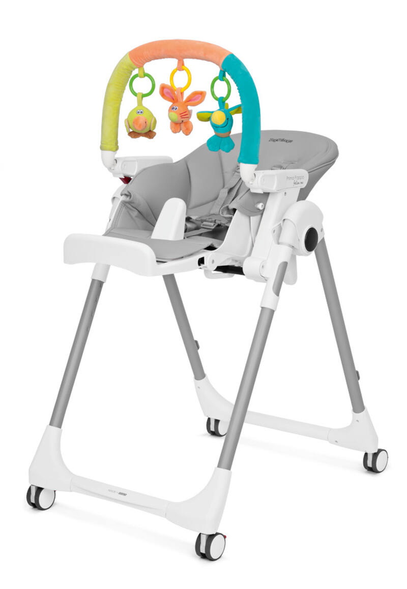 Arche de jeux pour chaise haute Peg Perego Peg Perrego - Bambinou