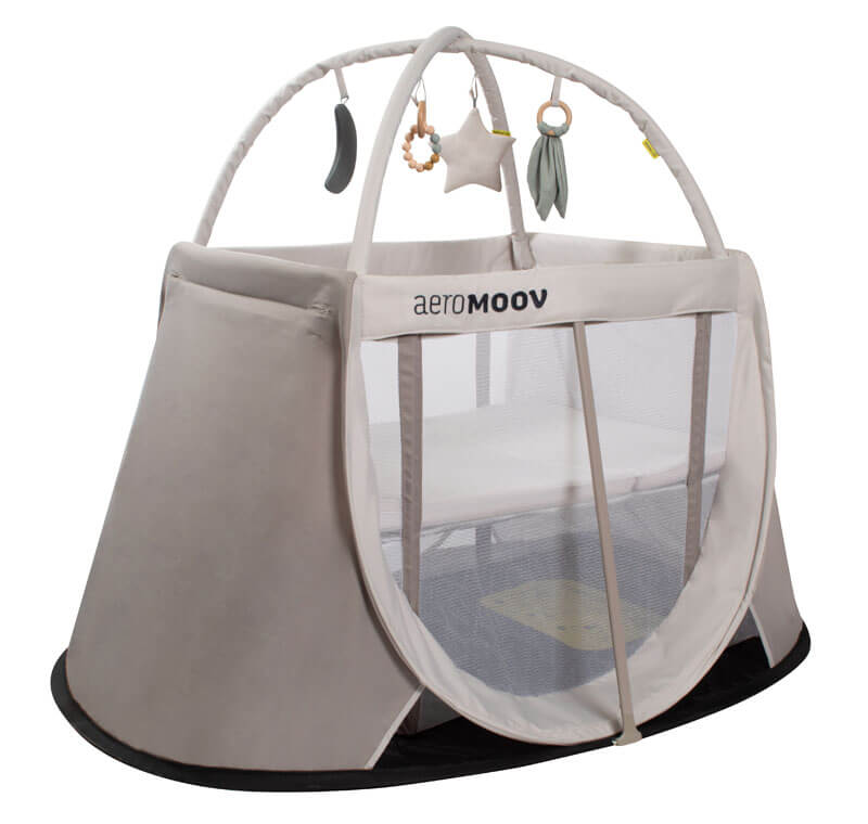 Arche de jeux pour lit Instant Aeromoov côté