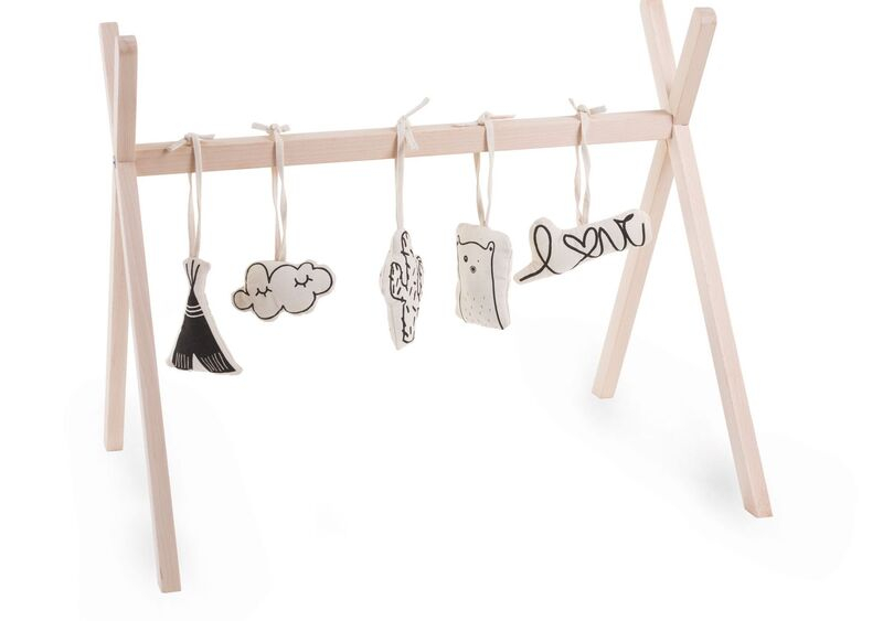 Arche de jeux Play Gym Childhome Jouets