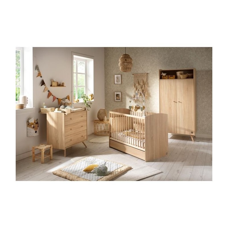 Armoire 2 portes Access Bois SAUTHON lifestyle2