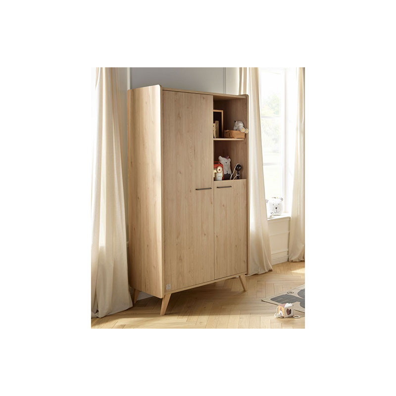 Armoire 2 portes Arty Sauthon Ambiance