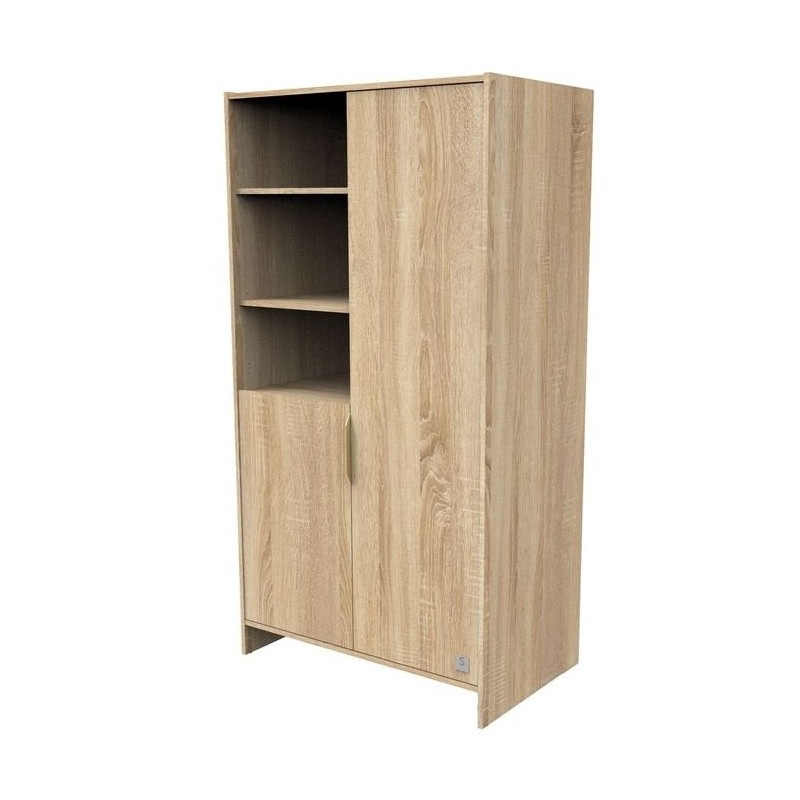 Armoire 2 Portes Azur SAUTHON cote