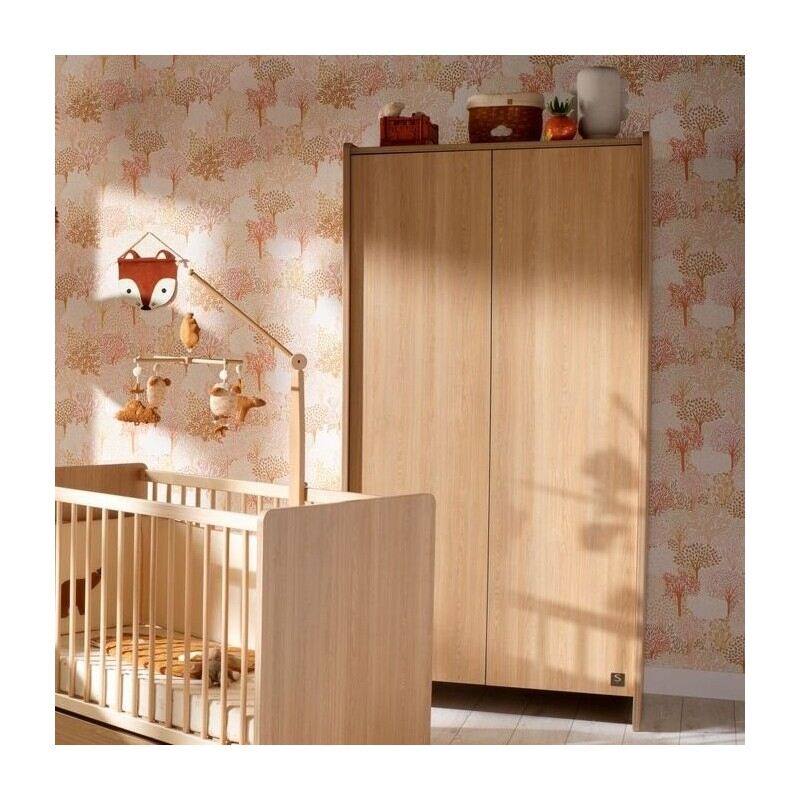 Armoire 2 Portes Cannelle SAUTHON lifestyle