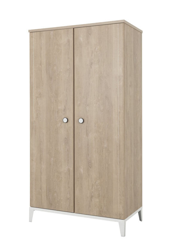 Armoire 2 portes Marcel Galipette angle