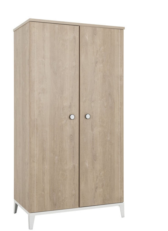 Armoire 2 portes Marcel Galipette profil