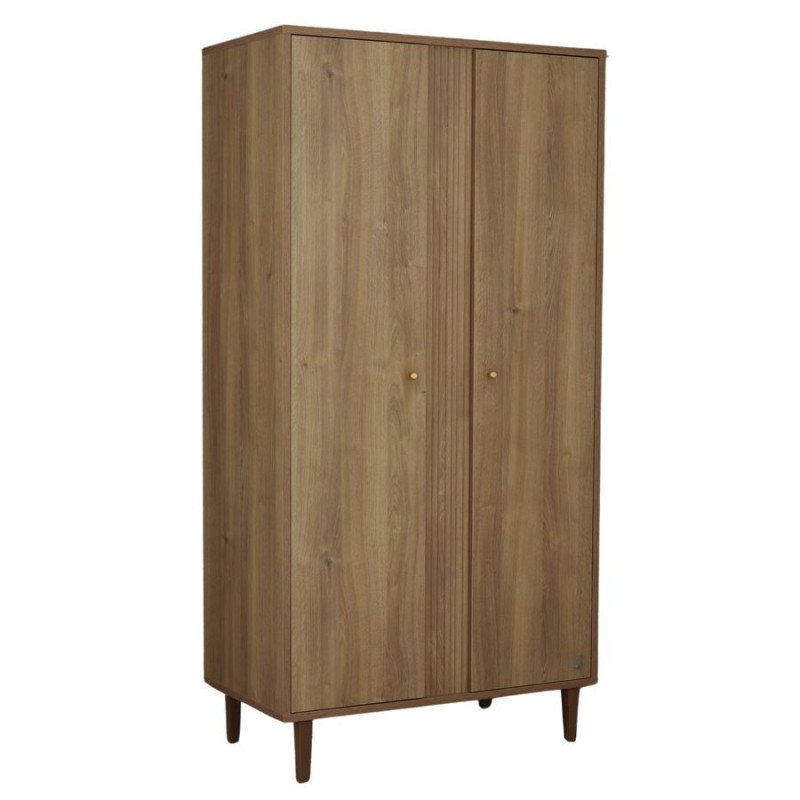 Armoire 2 portes Mokka Sauthon produit