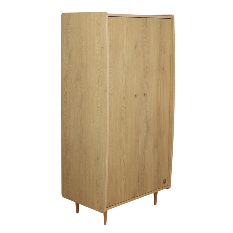 Armoire 2 portes My Love Sauthon produit