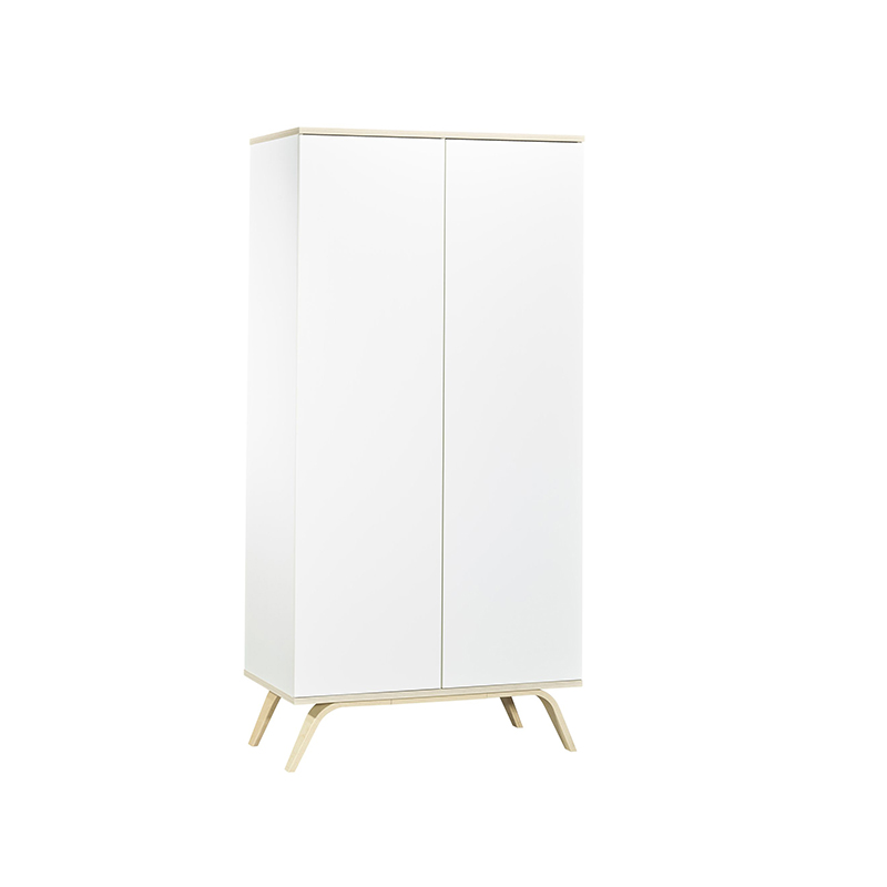 Armoire 2 portes Serena Sauthon