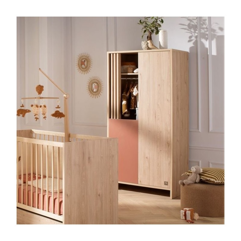 Armoire 2 Portes Tokyo SAUTHON lifestyle