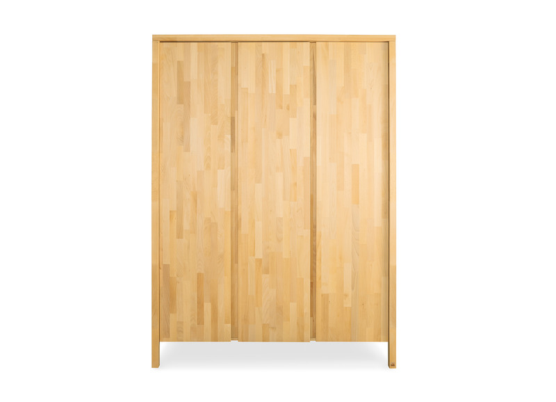 Armoire 3 portes Enno Pinolino face
