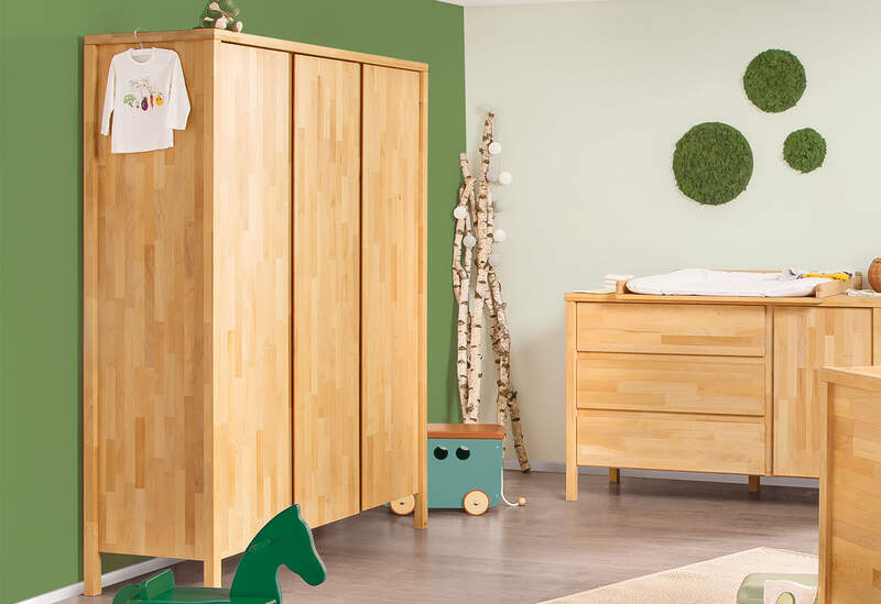 Armoire 3 portes Enno Pinolino lifestyle