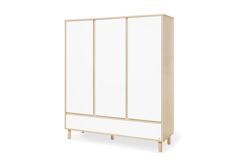 Armoire 3 portes Flow Pinolino