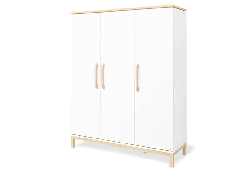 Armoire 3 portes Light Pinolino